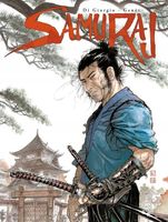 Samuraj - Tom 1 Jean-Francois Di Giorgio