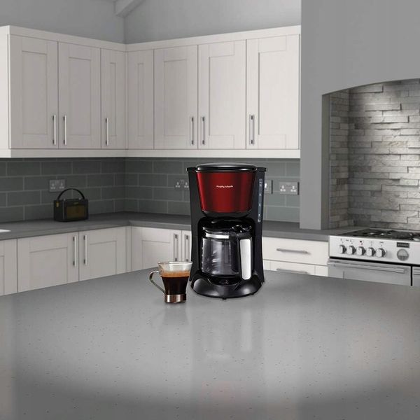 Morphy Richards 162752EE ekspres do kawy dzbanek zdjęcie 4