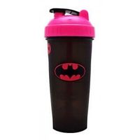 PerfectShaker Hero Shaker Marvel 800ml Pink Batman