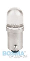 Żarówka LED 24V BA9S biała BOSMA 2szt. 7606