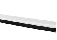 LISTWA USZCZELNIAJĄCA SZCZOTKA DRZWI BIAŁA 90CM