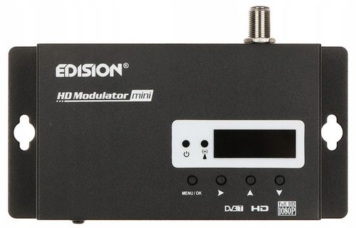 Modulator HDMI Cyfrowy DVB-T Edision Mini Hollex na Arena.pl