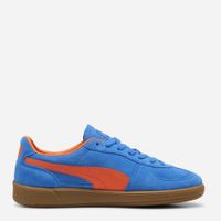 Sneakersy męskie skórzane Puma Palermo 39646325