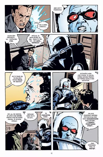 Gotham Central. Tom 1. Na służbie zdjęcie 2