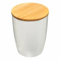 Słoik ceramiczny z bambusową pokrywką Seramik 1,5l