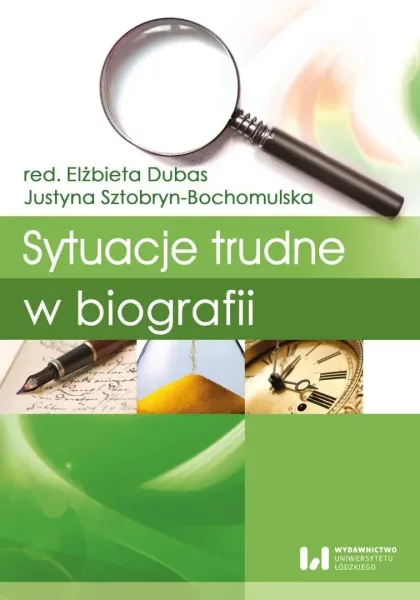 Sytuacje trudne w biografii zdjęcie 1