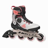 Rolki Rollerblade Macroblade 90 BOA W Grey Amaethyst Rose 38/38,5
