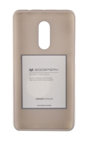 SOFT MERCURY XIAOMI REDMI NOTE 4 - BEIGE STONE na Arena.pl