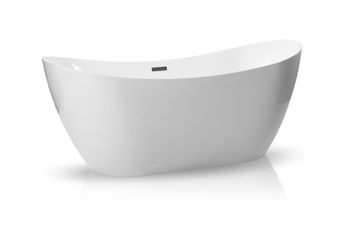 WANNA WOLNOSTOJĄCA MALTA 170 x 80 +syfon KOMPLET na Arena.pl