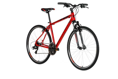 Rower Kellys CLIFF 10 red  - r. M na Arena.pl