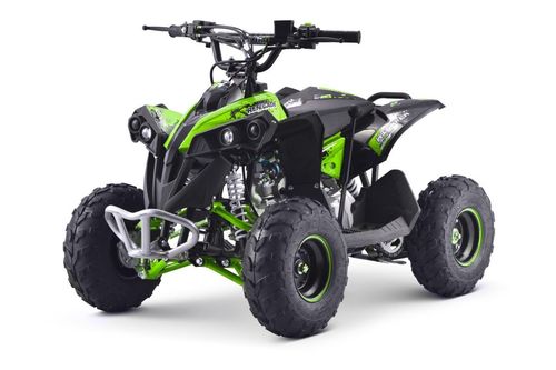 Pojazd Quad Spalinowy RENEGADE HIPERFECT 110CC Zielony na Arena.pl