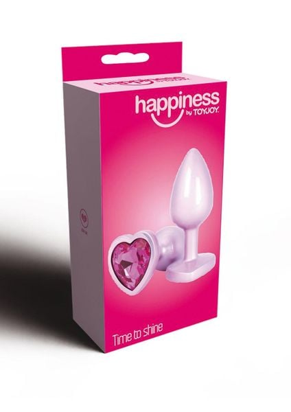 Toyjoy Happiness Time To Shine Buttplug zdjęcie 2