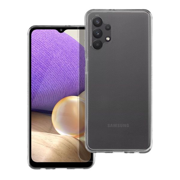 Futerał CLEAR CASE 2 mm do SAMSUNG A32 5G transparentny zdjęcie 1