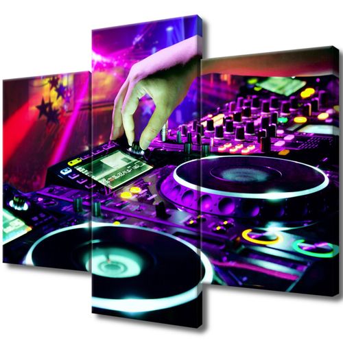 Obraz 90X70 Djj Sequence Set Całoroczny na Arena.pl