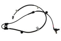 CZUJNIK ABS PRZÓD PRAWY PRZÓD HYUNDAI SANTA FÉ III 2013 2014 2015 2016 2017