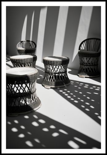 Plakat 61x91,5cm Gra Świateł na Arena.pl