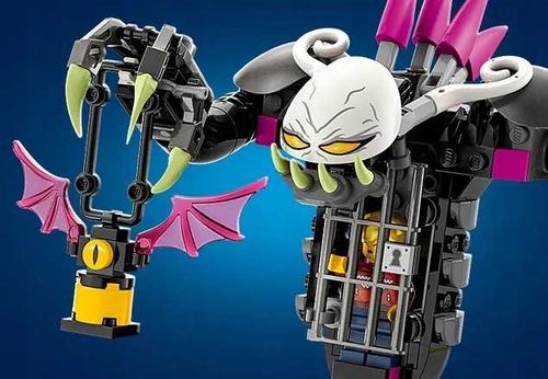 71455 - lego dreamzzz - klatkoszmarnik na Arena.pl