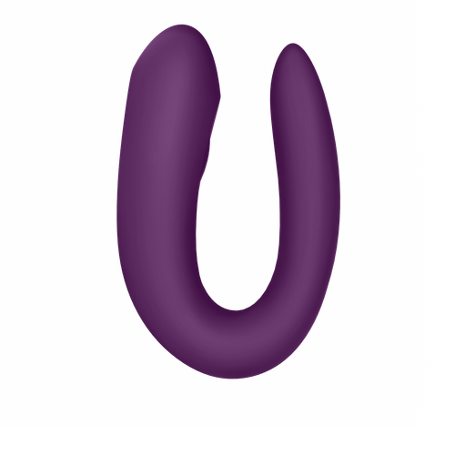 wibrator dla par double joy violet with app satisfyer na Arena.pl