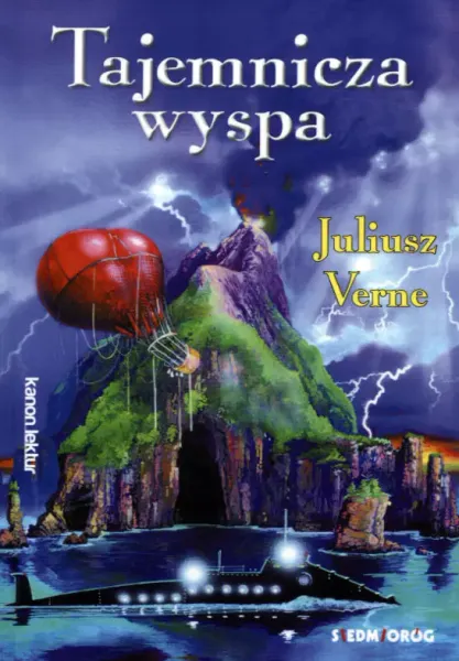 Tajemnicza wyspa zdjęcie 1