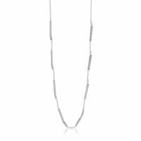 Naszyjnik Męski Sif Jakobs C446-CZ 35 cm