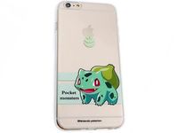 Futerał iPhone 6/6S PLUS Case Pokemon BULBASAUR
