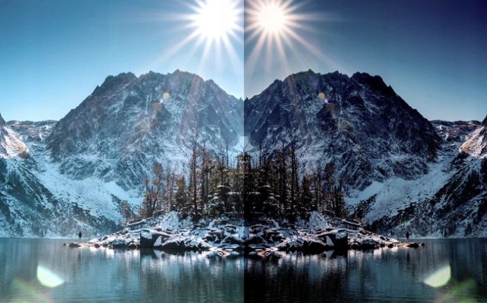 OKULARY PRZECIWSŁONECZNE POLARZONE POLARYZACYJNE zdjęcie 3