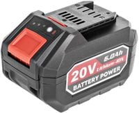 CEDRUS BATERIA AKUMULATOR CEDRUS 6 AH Li-Ion 20V - OFICJALNY DYSTRYBUTOR - AUTORYZOWANY DEALER CEDRUS