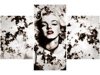 90X60CM OBRAZ MARYLIN MONROE