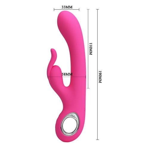 pretty love   carina, pink, usb, 7 function na Arena.pl