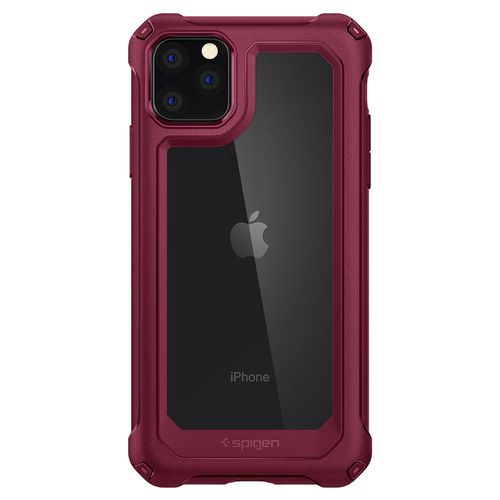 SPIGEN GAUNTLET IPHONE 11 PRO IRON RED na Arena.pl