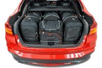 BMW X4 2014-2017 TORBY DO BAGAŻNIKA 4 SZT KJUST