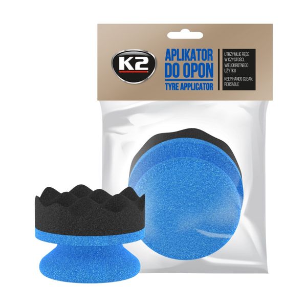K2 aplikator do opon zdjęcie 1