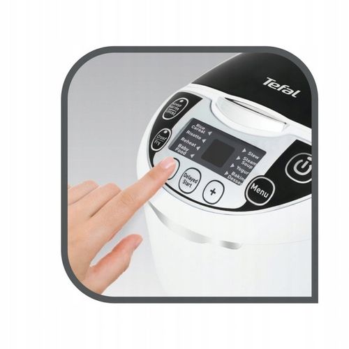 Multicooker TEFAL Fuzzy Led RK7051 na Arena.pl