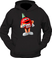 Bluza z kapturem M&M's