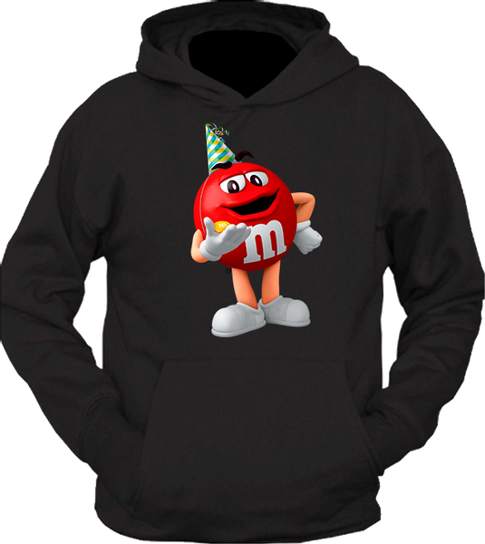 Bluza z kapturem M&M's zdjęcie 1
