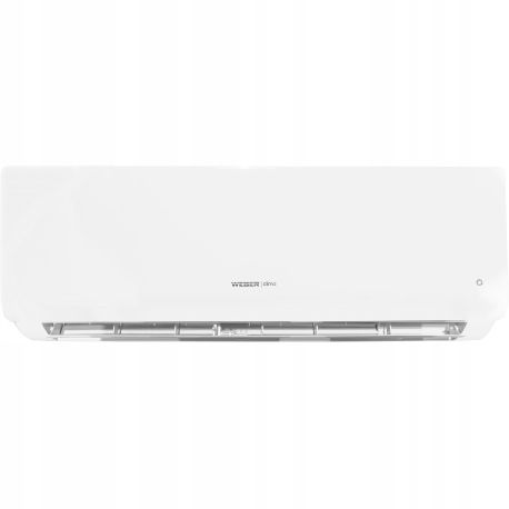 Klimatyzator ścienny WEBER CLIMA Q 2,6 kW + WiFi + 4D zdjęcie 7