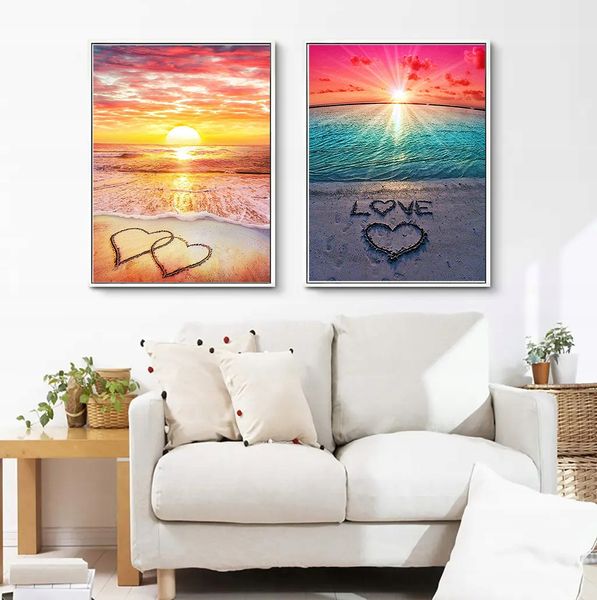 HAFT DIAMENTOWY 5D Zestaw Obraz MOZAIKA 50*100cm zdjęcie 10