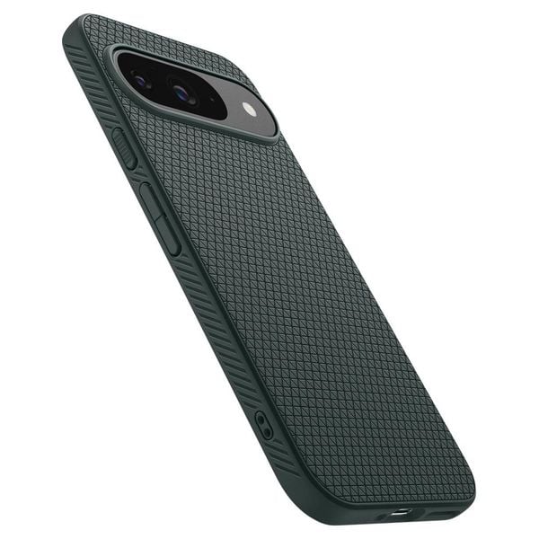 SPIGEN LIQUID AIR GOOGLE PIXEL 9 / 9 PRO ABYSS GREEN zdjęcie 9