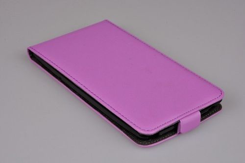 Etui kabura Flexi do LG G4 Stylus H635 fioletowy na Arena.pl