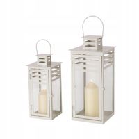 LAMPION NA ŚWIECZKĘ Boltze MARIBO