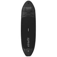 Deska SUP VirtuFit Cruiser 305 czarna – z siedziskiem, wiosłem i torbą