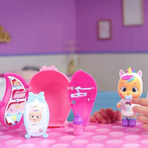 CRY BABIES PŁACĄCZE BOBASKI MAGIC TEARS LALKA na Arena.pl