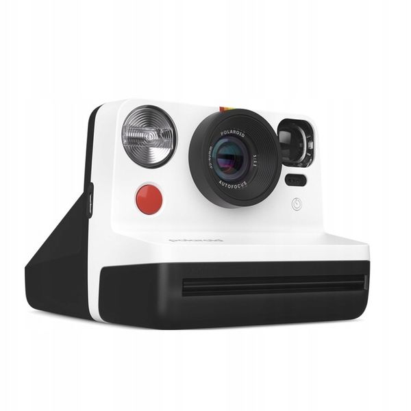 Aparat Polaroid Now Gen 2 Black & White I-Type zdjęcie 7