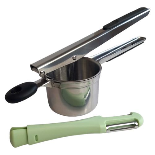 Praska Wyciskarka Do Ziemniaków Warzyw Ręczna na Arena.pl