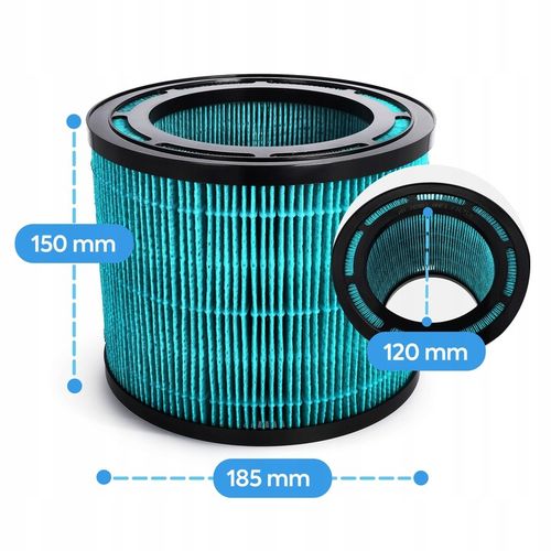 Filtr nawilżający do nawilżacza Klarta Humea WiFi powietrza na Arena.pl