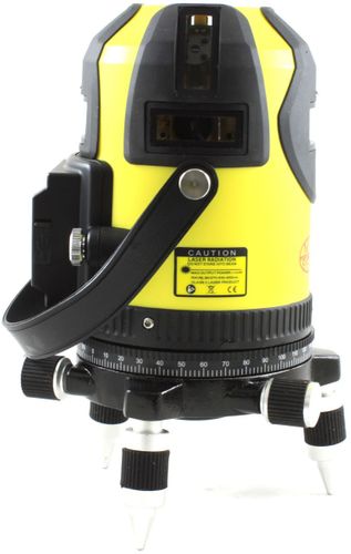 Multilaser krzyżowy Nivel System CL8 na Arena.pl