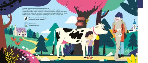 Ty decydujesz. Jaś i magiczna fasola na Arena.pl