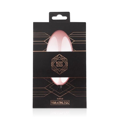 rosy gold   new vibrating egg na Arena.pl