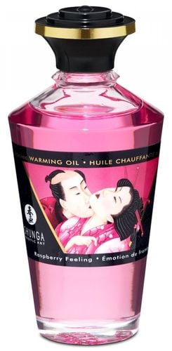 warming oil raspberry feeling na Arena.pl