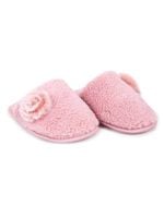 Kapcie damskie różowe futrzane 40-41 YOCLUB